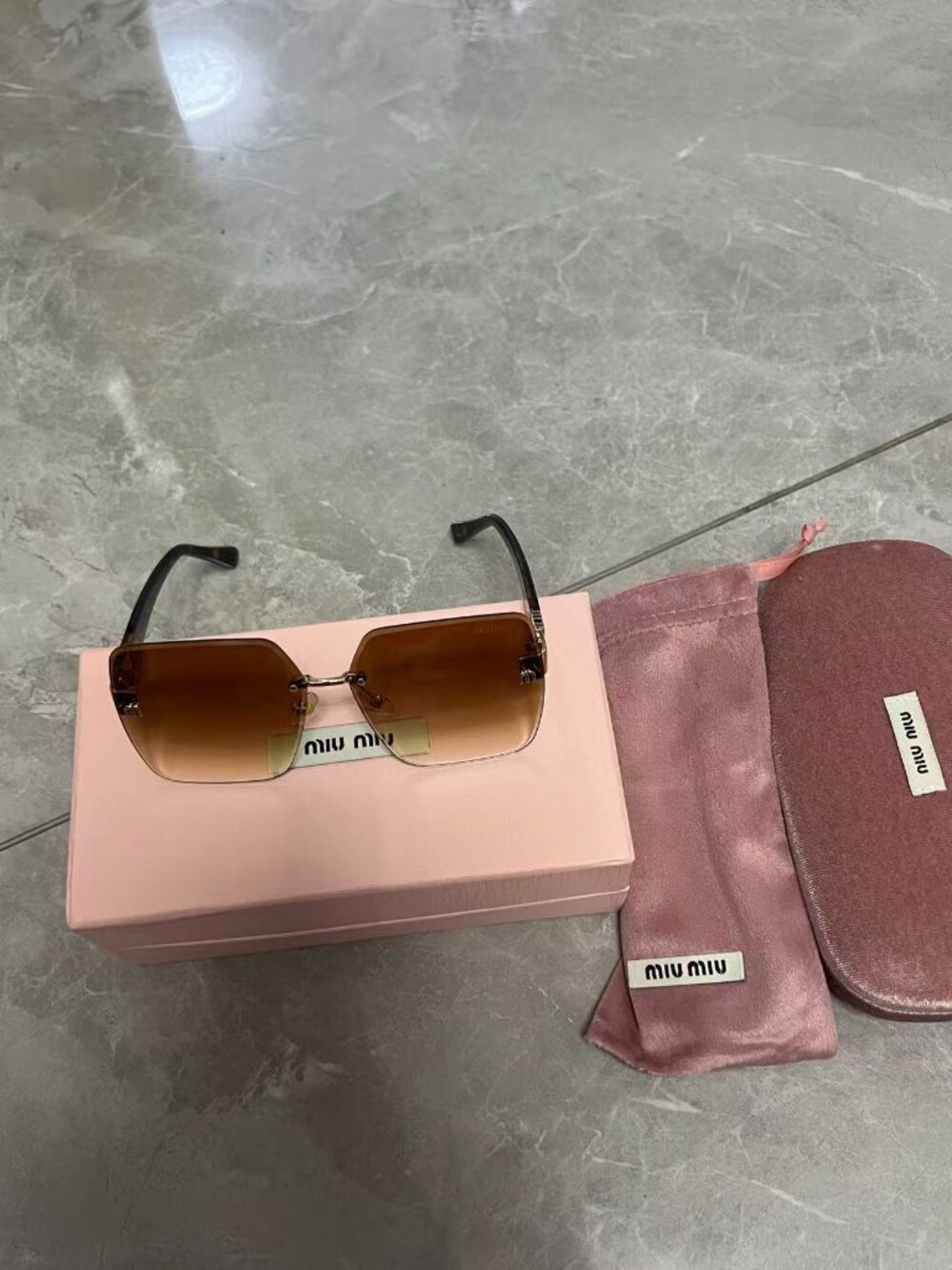 Miu Miu Glasses